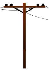 Power Pole Image